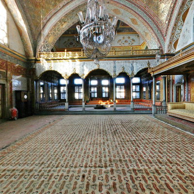 Hünkar Sofrası 1