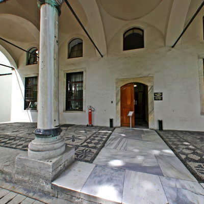Enderun Avlusu 4
