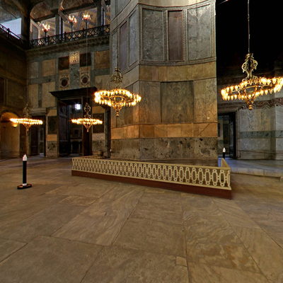 Sacred Area Left 2