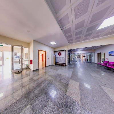 Main Entrance