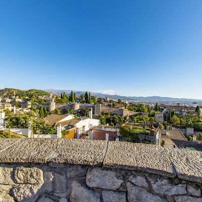 Mirador San Cristobal View Point