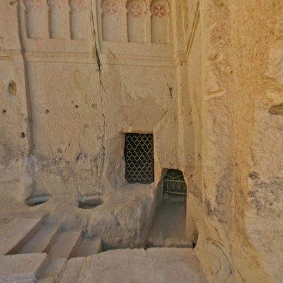Karanlık Kilise Teras