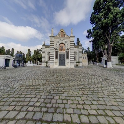 Greek Orthodox Cemetery Church