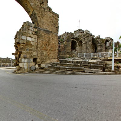 Side Antique Theatre