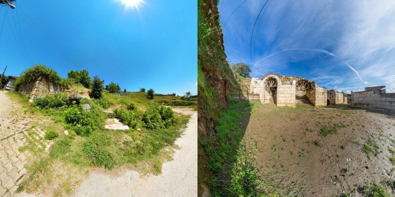 Konuralp Ancient Theatre