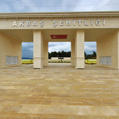 Akbash Cemetary