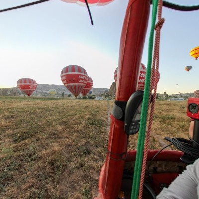 Sıcak Hava Balonu 4