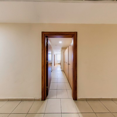 2nd Floor Hallway
