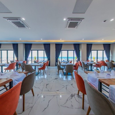 Restoran Kapalı Alan