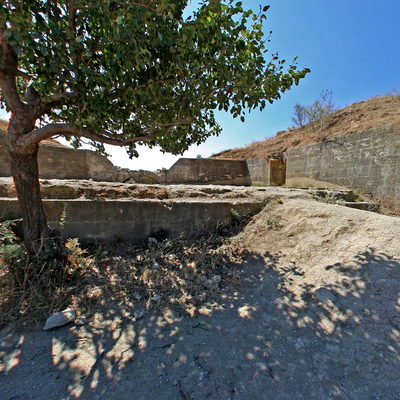 Seyit Corporal Monument and Mecidiye Redoubt