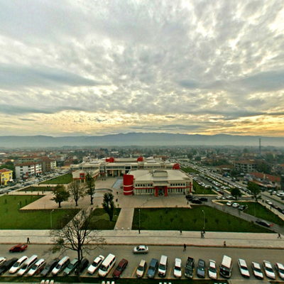 Düzce Anıt Park (2008)