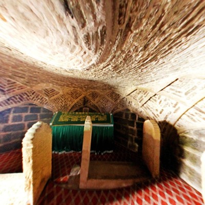 Ahmet El Cezeri Tomb