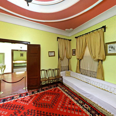 Atatürk Orman Çiftliği - Atatürk Evi
