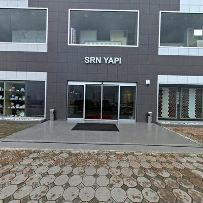Srn Building Kutahya Porcelain