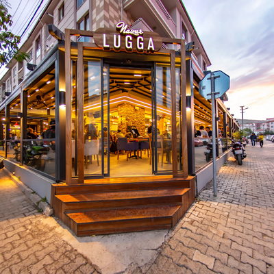 Nazar Lugga Cafe