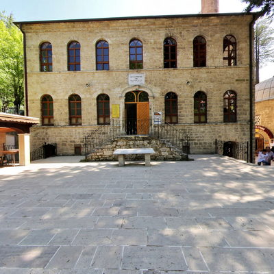 Gazi Süleyman Paşa Cami