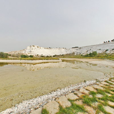 Pamukkale Traverten