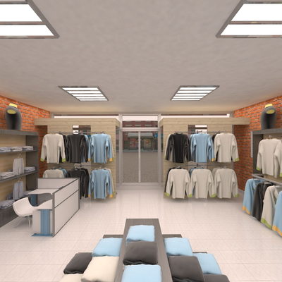 Sport Clothing Stores 2
