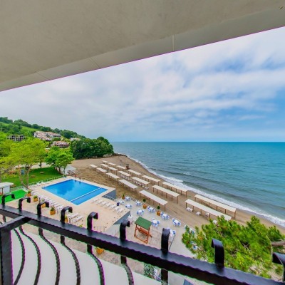 Oda Suit Balkon (Doğu)