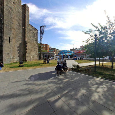 Elazığ Kapısı İç