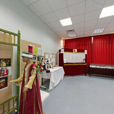 Intangible Cultural Heritage Museum - Hall 2