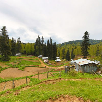 Pole Plateau