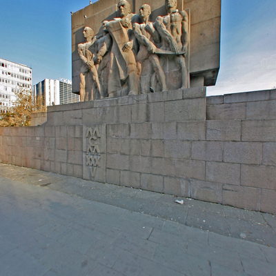 Red Crescent Square