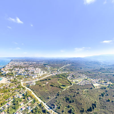 Ceneviz Kalesi ve Plajı