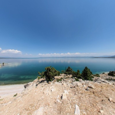 Eğirdir Gölü Çevresi