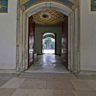 Arz Odası 1. Kapı