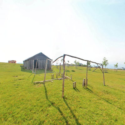 Kardüz Plateau (Summer)