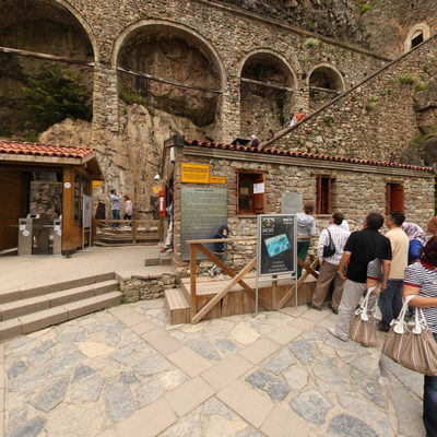 Sümela Manastırı