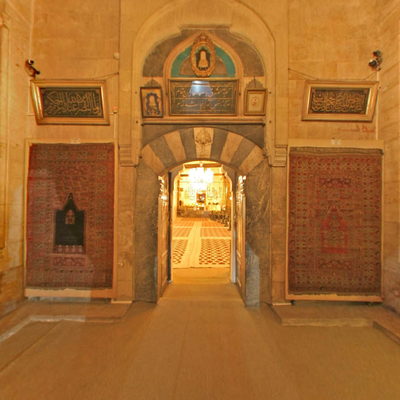 Recitation Room
