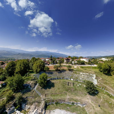Prusias Hypium (Konuralp) Antique Air