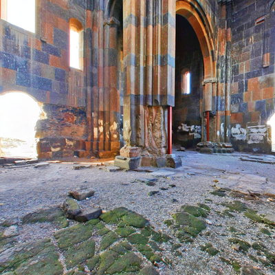Ani - Armenian Cathedral