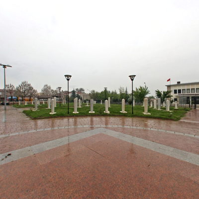 Mezarlar