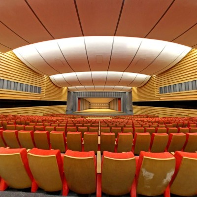 Kongre Salonu 2