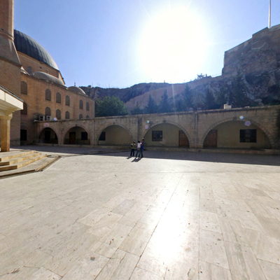 Rizvaniye Mosque and Madrasa
