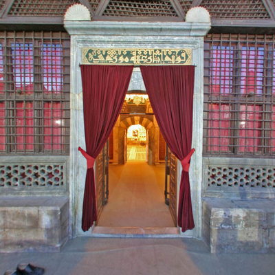 Tomb Gate