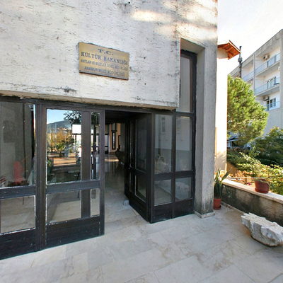 Anamur Müzesi