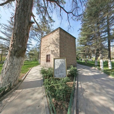 Ertugrul Gazi Tomb