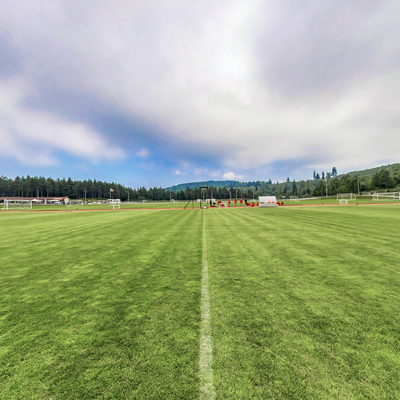 Futbol Sahası