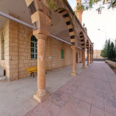 Sultan Memduh Tomb
