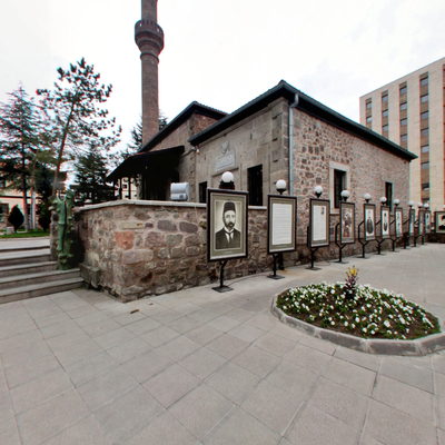 Mehmet Akif Sergi 1