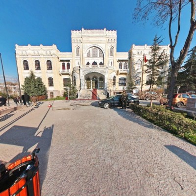 Museum of Painting and Sculpture - Exhibition Halls