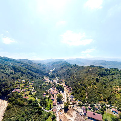 Duzce Flood and Landslide Region