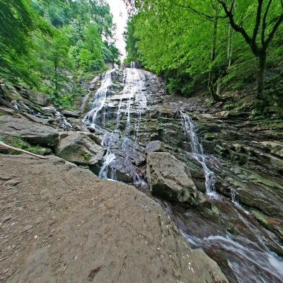 Guzeldere Falls 2008