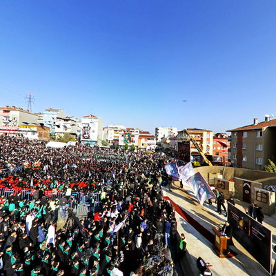 Ashura Day (Mourning)