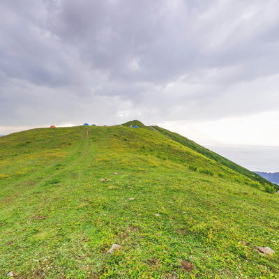 Huser Plateau