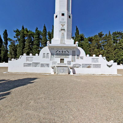 French Cemetery and Memorial Helles